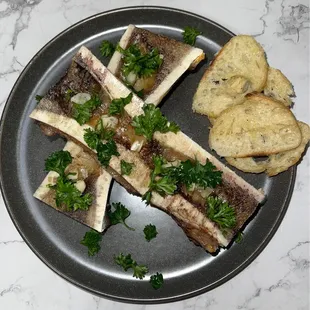 Bone marrow @ohcayeats