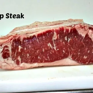 Strip Steak