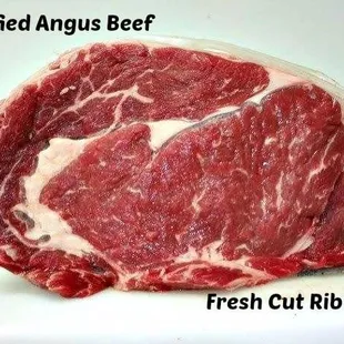 Rib Eye Steak