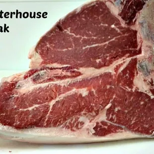 Porterhouse Steak