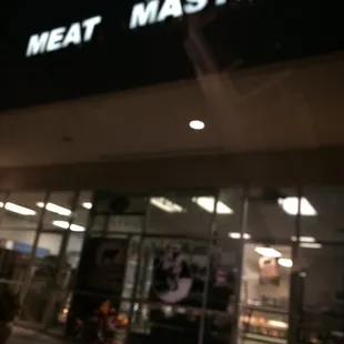 Meat Masters