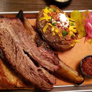 zcheckmate- Loaded Baked Potato