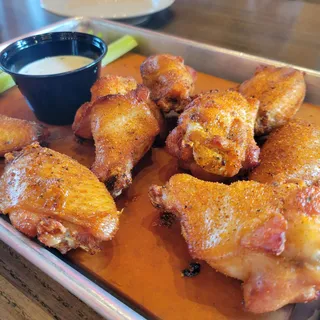 Smoked Wings
