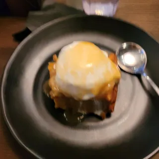 Caramel Apple Bread Pudding