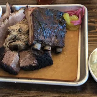 Pulled Pork Sandwich