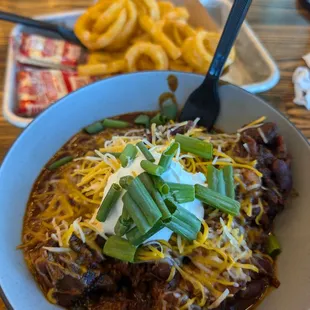 Brisket Chili