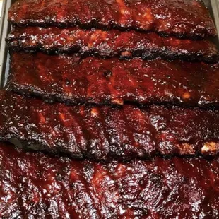 Bbq ribs