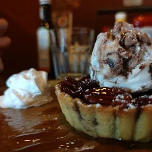 pecan pie