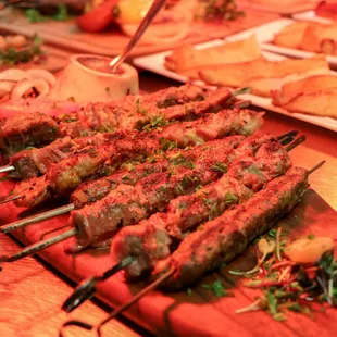 Meat Platter