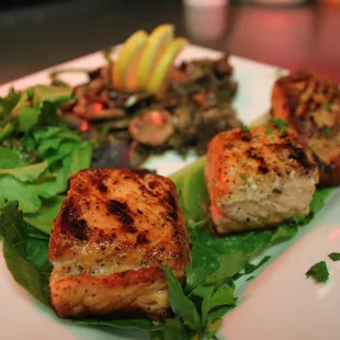 fish, grilled fish, food, grilled seafood, seafood