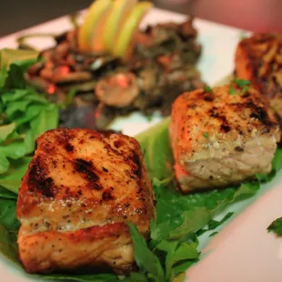 seafood, food, grilled seafood, grilled fish, fish