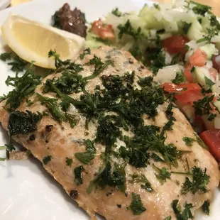 Israeli Salad
