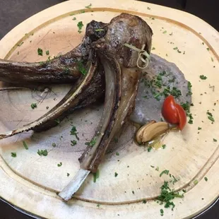 Lamb Chops