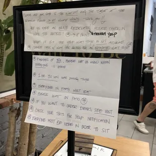 June 2022 Waitlist Rules