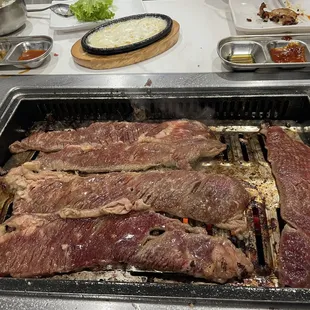 bbq ribs, ribs, food