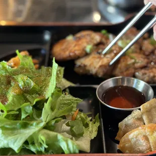 Meat Salon Korean BBQ