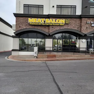 Front Entrance