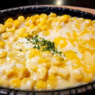 Corn Cheese