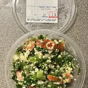 Tabouleh