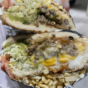 The &quot;Staten Island&quot; Chopped Cheese!