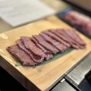 Flat iron - Misuji