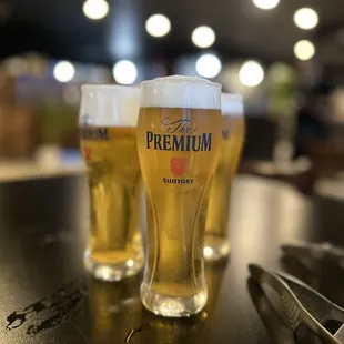 Suntory draft