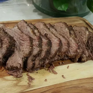 Outstanding brisket