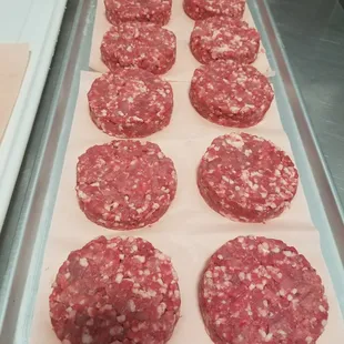 Carne de Hamburguesa