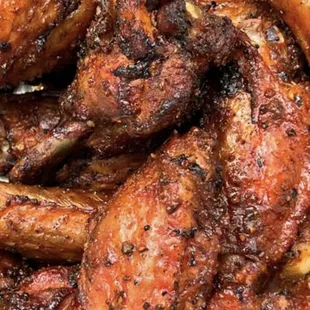 bbq ribs, ribs, food