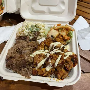 14. Special Combo Plate