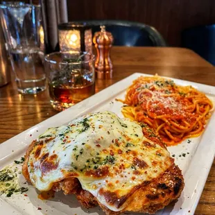 Chicken Parmesan