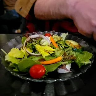 House Salad