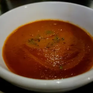 Soup of the Day - Tomato Basil