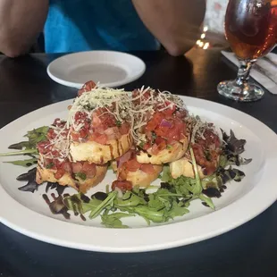 Bruschetta