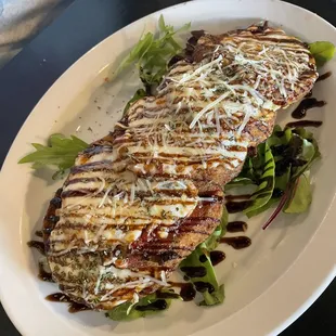 Eggplant Parmigiana [$18.5]