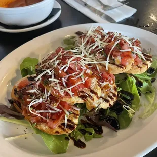 Bruschetta [$11]