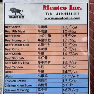 Meatco