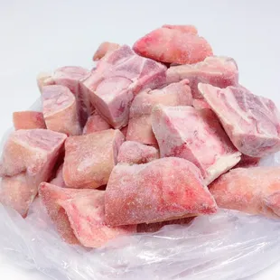 $1.69/lb Pork Feet (猪手）