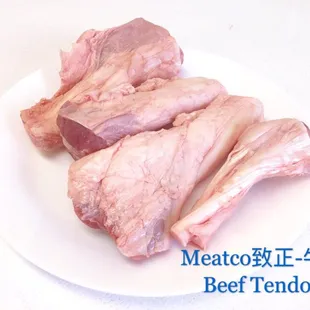 Beef Tendon 牛筋 $3.99/lb