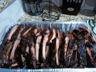 Just Like Mama's Soulfood Seafood & Bbq