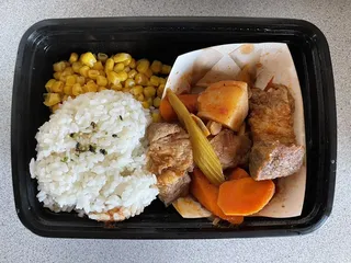 $5 Bento Box