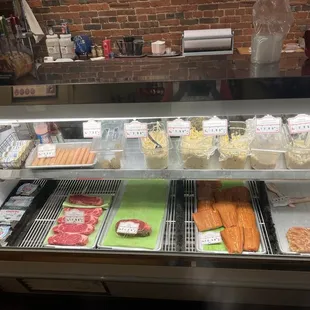 Meat Counter