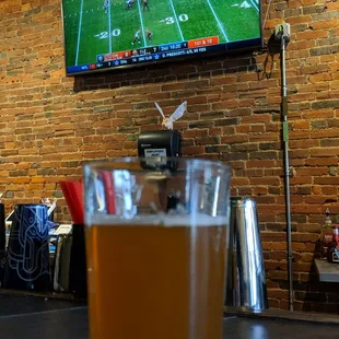 Beer. Football. Meat. MEATHEADS.