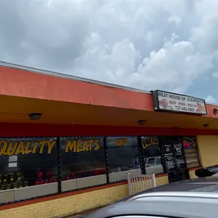 How one meets the meats?
