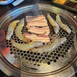 Marinated Pork Belly