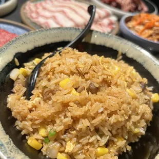Wagyu Fried Rice