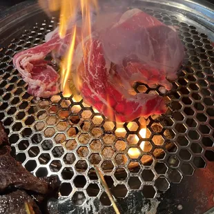 Wagyu Chuck Flat Iron