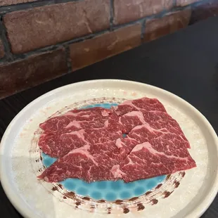 Prime Beef Chuck Flap