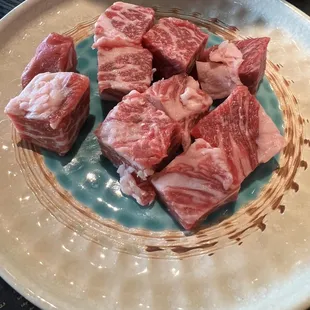 Wagyu Cubes
