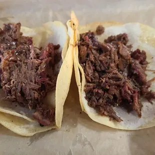 Brisket Tacos